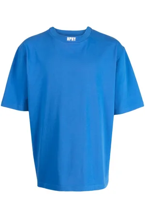 Heron Preston HPNY-print short-sleeve T-shirt