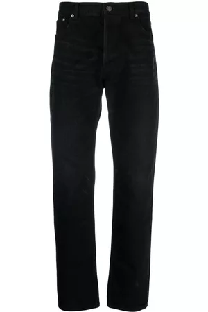 Saint Laurent Muži Rovné nohavice - Straight-leg jeans