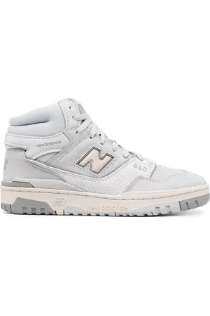 New Balance 650 high-top sneakers