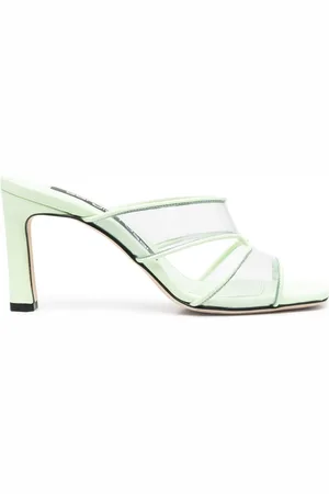 Sergio Rossi 90mm Sr Lunettes sandals