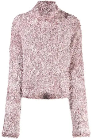 J.W.Anderson Cut-out cropped jumper