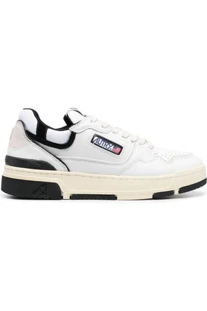 Autry Action low-top leather sneakers