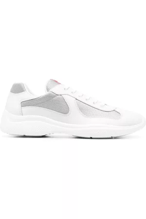 Prada Muži Tenisky - America's Cup sneakers