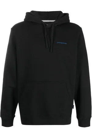 Patagonia Logo-print drawstring hoodie