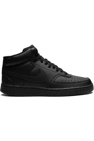 Nike Court Vision Mid NN "Triple " sneakers