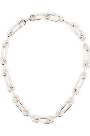 CHARLOTTE CHESNAIS Binary chain necklace