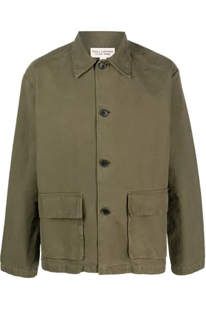 NILI LOTAN Single-breasted button-fastening jacket