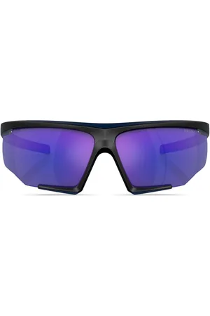 Prada Oversize-frame sunglasses