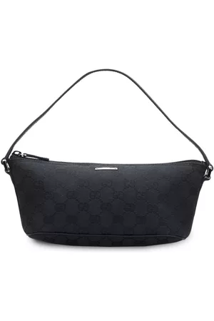 Gucci Ženy Peněženky - GG Classic Canvas boat handbag