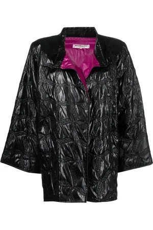 Saint Laurent Reversible padded jacket