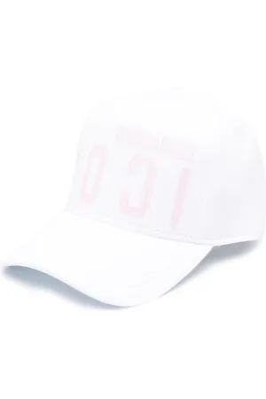 Dsquared2 Logo-print baseball cap