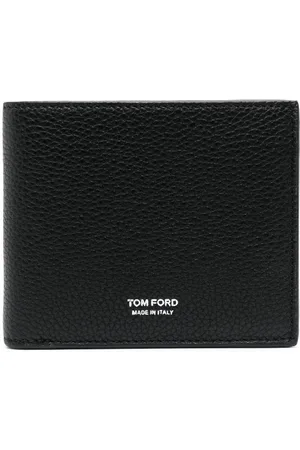 Tom Ford Pebble leather wallet
