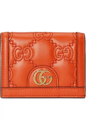 Gucci Ženy Peněženky - GG matelassé leather wallet