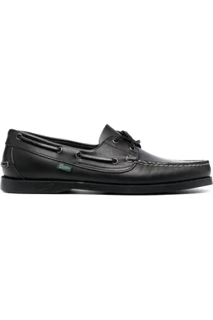 Paraboot Barth lace-up boat shoes