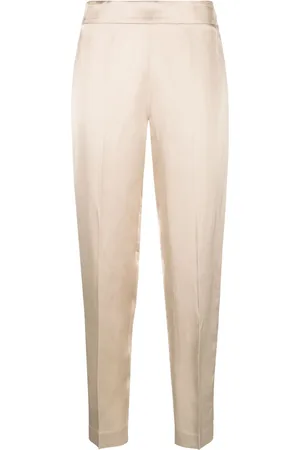 ANTONELLI Straight-leg trousers