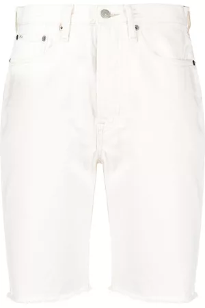 Ralph Lauren Ženy Bermudy - Denim Bermuda shorts