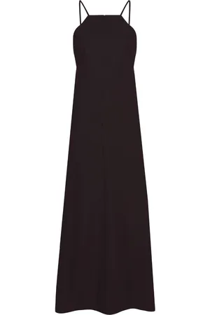 Proenza Schouler Cut-out detailing sleeveless dress