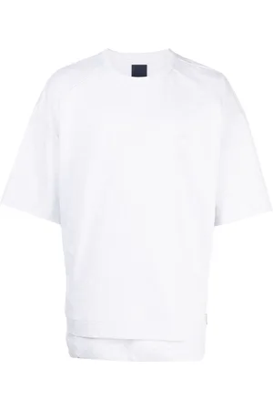 JUUN.J Oversized drawstring T-shirt