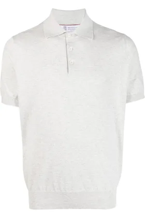 Brunello Cucinelli Short-sleeve polo shirt