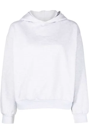 Armarium Logo-patch cotton hoodie