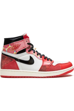 Jordan Air 1 High OG "Spider-Man Across The Spider-Verse" sneakers