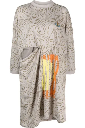 Vivienne Westwood Dolly T-shirt dress