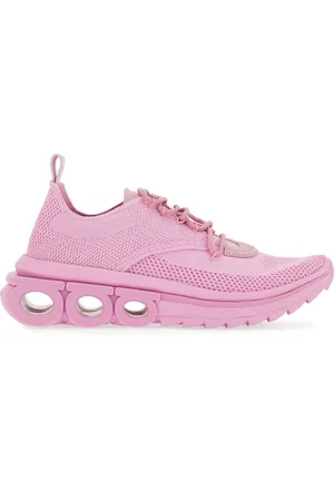 Salvatore Ferragamo Gancini low-top sneakers