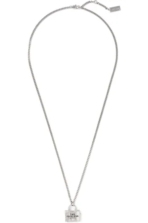 Marc Jacobs The Tote Bag pendant necklace