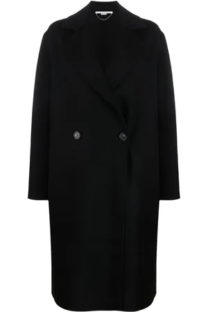 Stella McCartney Double-breasted wool coat