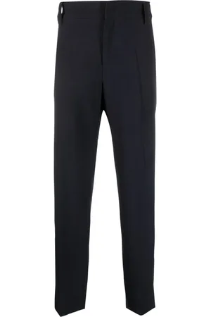 VALENTINO GARAVANI Tailored virgin-wool trousers