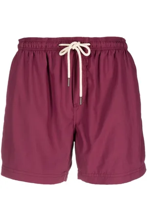 PENINSULA SWIMWEAR Above-knee swim shorts