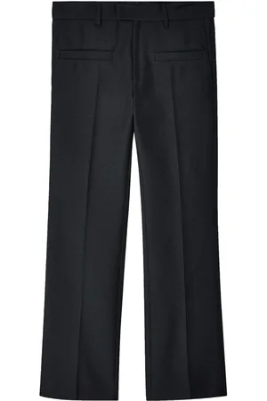 Courrèges Heritage twill trousers