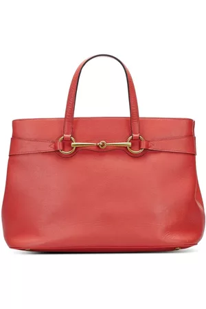 Gucci Ženy Peněženky - Bright Bit leather handbag
