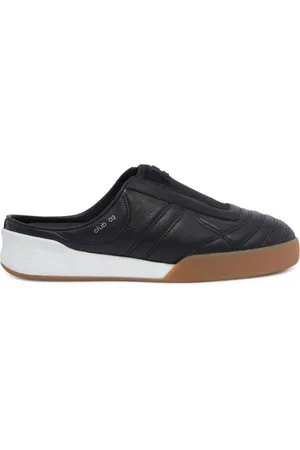 Courrèges Club 02 leather sneakers