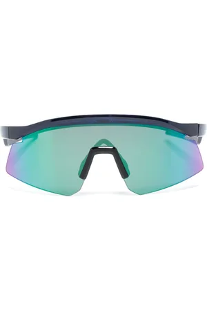 Oakley Hydra logo-print sunglasses
