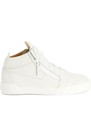 Giuseppe Zanotti The Shark 5.0 Mid hi-top sneakers