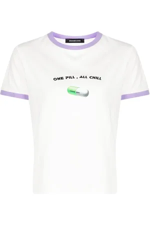 Ground Zero Slogan-print jersey cotton T-shirt