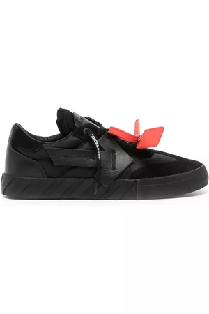 OFF-WHITE Muži Tenisky - Low Vulcanized lace-up sneakers