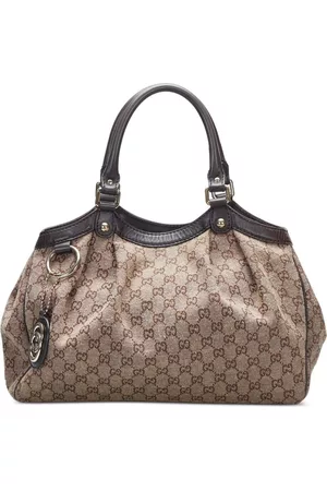 Gucci Ženy Peněženky - Classic GG Canvas Sukey handbag