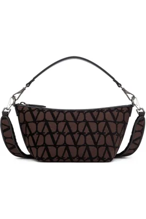 VALENTINO GARAVANI Toile Iconographe shoulder bag