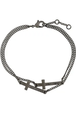 Dsquared2 Double Cross bracelet