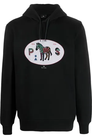 Paul Smith Graphic-print hoodie
