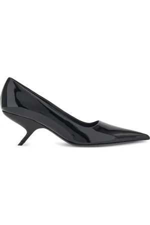 Salvatore Ferragamo Eva 55mm leather pumps