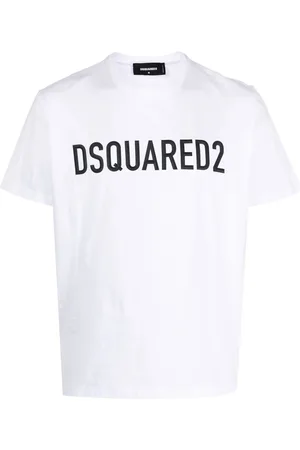 Dsquared2 Logo-print cotton T-shirt
