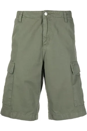 Carhartt Logo-patch cargo shorts