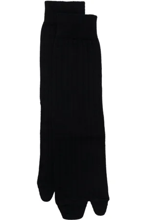 Maison Margiela Tabi knee-high socks