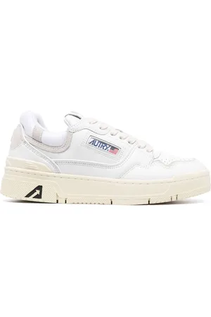 Autry Medalist low-top leather sneakers