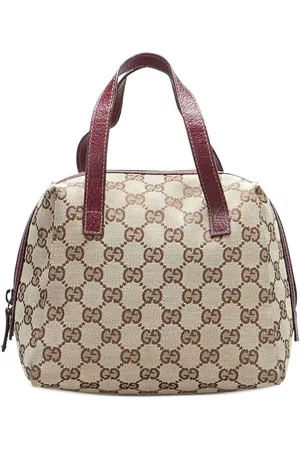 Gucci Ženy Peněženky - GG canvas handbag
