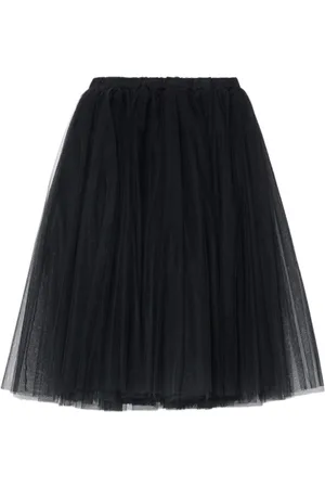 Comme des Garçons Tutu high-waisted midi skirt