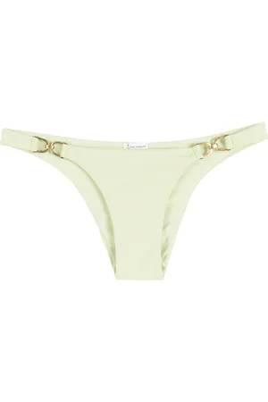 Lenny Niemeyer Detail side textured bikini bottoms